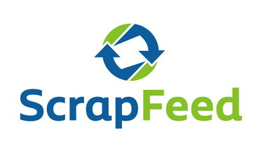 ScrapFeed.com - Creative brandable domain for sale